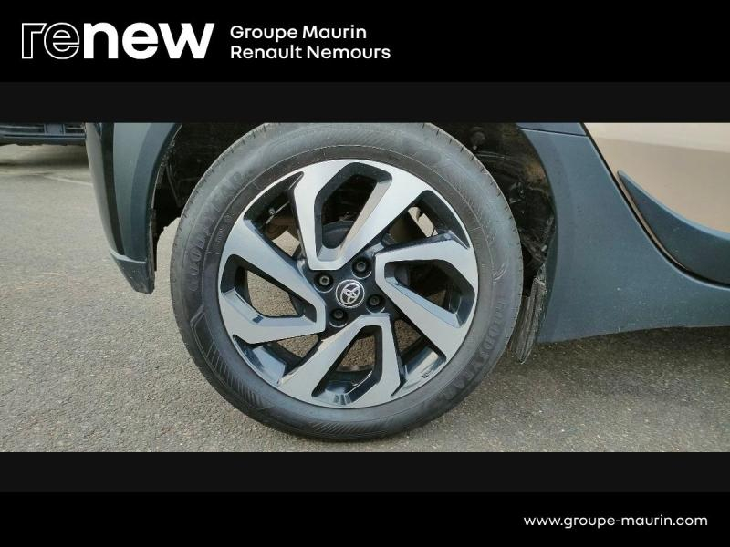 Photo 9 de l’annonce de TOYOTA Aygo X d’occasion à vendre à SAINT PIERRE LES NEMOURS