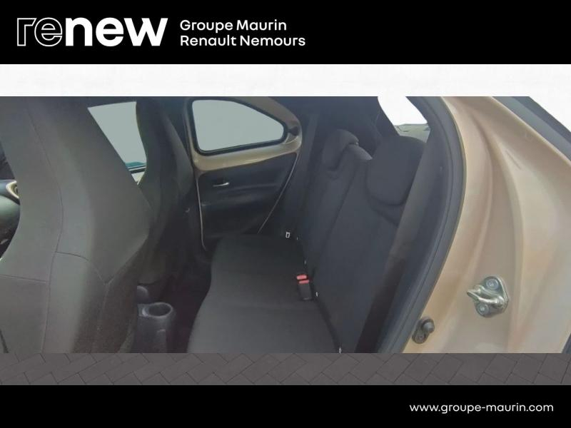 Photo 13 de l’annonce de TOYOTA Aygo X d’occasion à vendre à SAINT PIERRE LES NEMOURS