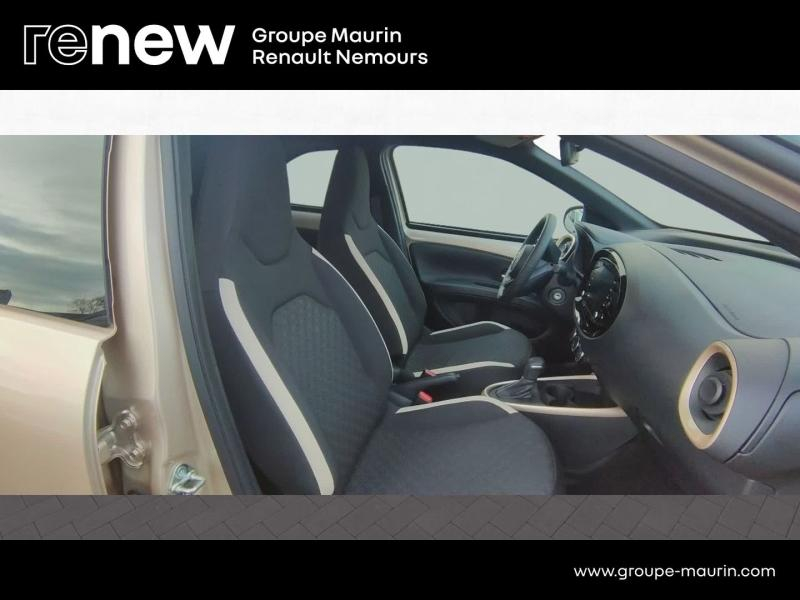 Photo 15 de l’annonce de TOYOTA Aygo X d’occasion à vendre à SAINT PIERRE LES NEMOURS