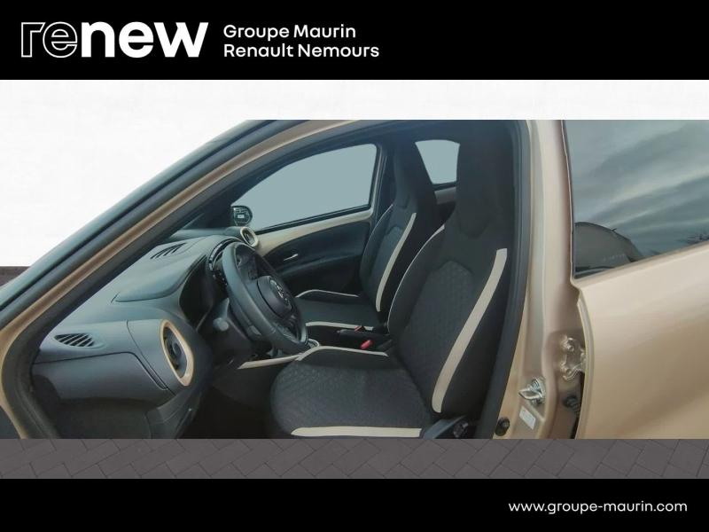 Photo 16 de l’annonce de TOYOTA Aygo X d’occasion à vendre à SAINT PIERRE LES NEMOURS