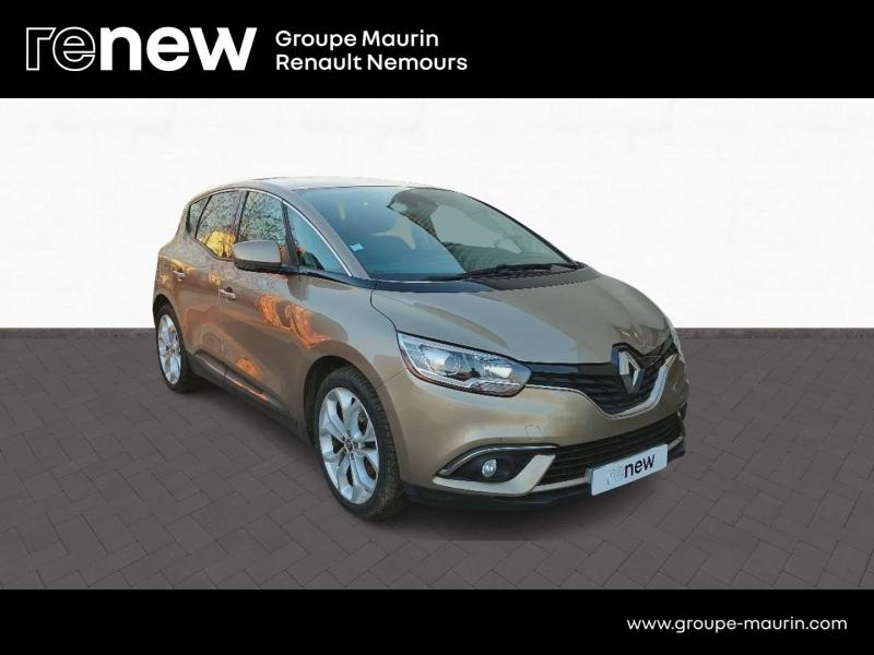 Photo 4 de l’annonce de RENAULT Scenic d’occasion à vendre à SAINT PIERRE LES NEMOURS