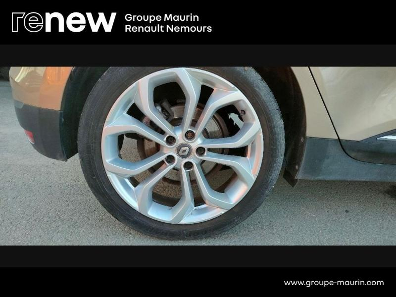 Photo 9 de l’annonce de RENAULT Scenic d’occasion à vendre à SAINT PIERRE LES NEMOURS