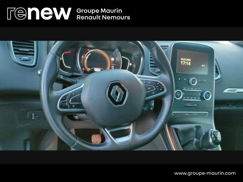 Photo 19 de l’annonce de RENAULT Scenic d’occasion à vendre à SAINT PIERRE LES NEMOURS