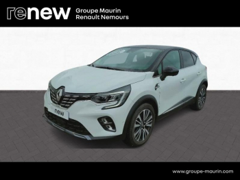 RENAULT Captur d’occasion à vendre à SAINT PIERRE LES NEMOURS