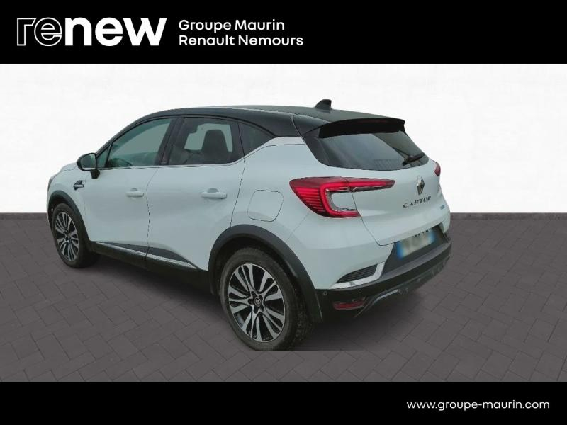 Photo 3 de l’annonce de RENAULT Captur d’occasion à vendre à SAINT PIERRE LES NEMOURS