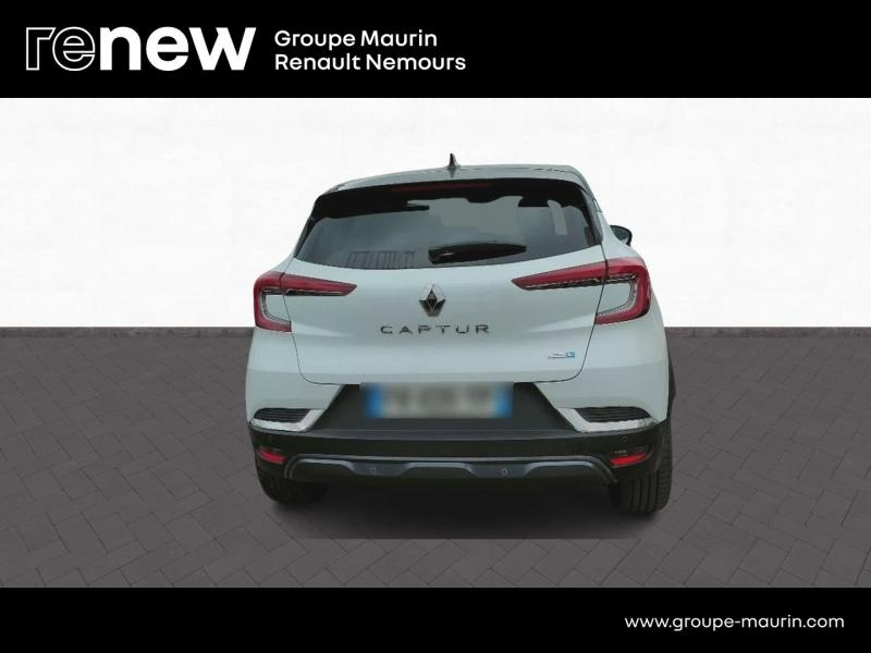 Photo 8 de l’annonce de RENAULT Captur d’occasion à vendre à SAINT PIERRE LES NEMOURS