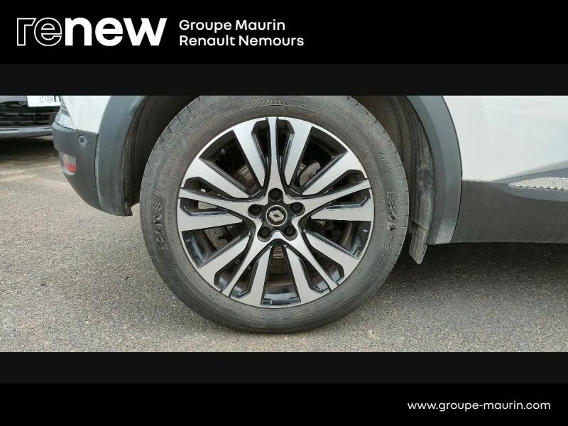 Photo 10 de l’annonce de RENAULT Captur d’occasion à vendre à SAINT PIERRE LES NEMOURS