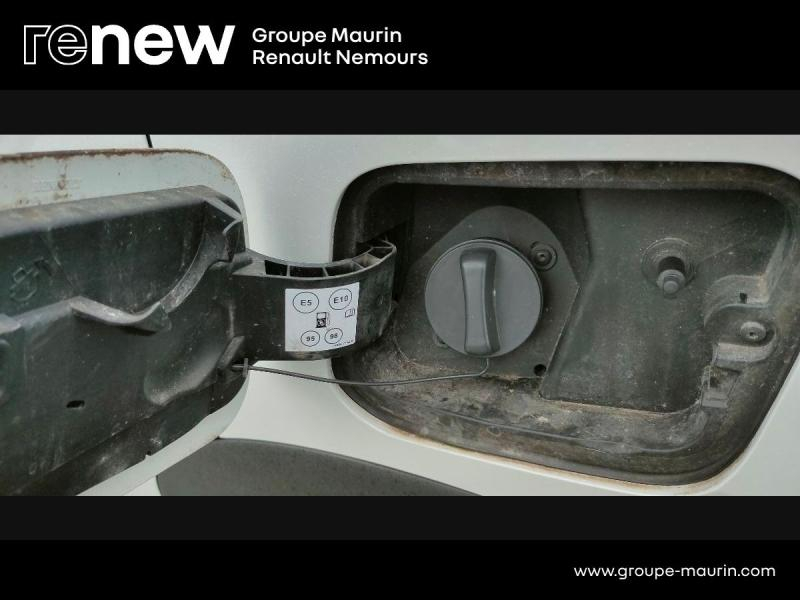 Photo 12 de l’annonce de RENAULT Captur d’occasion à vendre à SAINT PIERRE LES NEMOURS