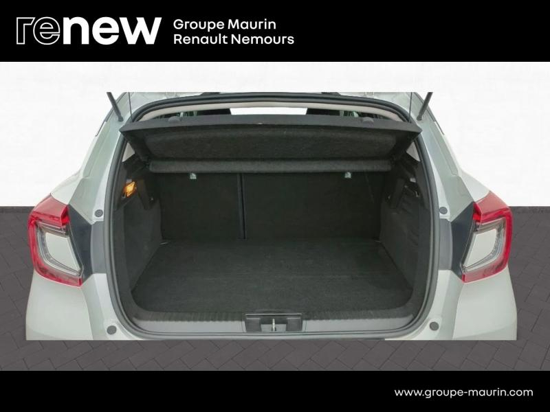 Photo 13 de l’annonce de RENAULT Captur d’occasion à vendre à SAINT PIERRE LES NEMOURS