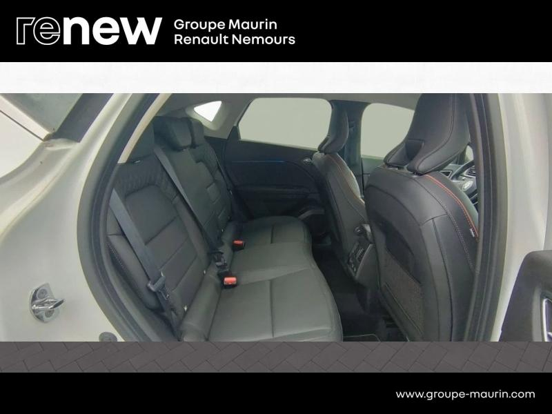 Photo 16 de l’annonce de RENAULT Captur d’occasion à vendre à SAINT PIERRE LES NEMOURS