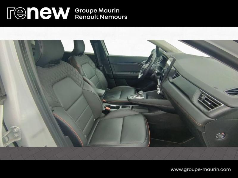 Photo 17 de l’annonce de RENAULT Captur d’occasion à vendre à SAINT PIERRE LES NEMOURS