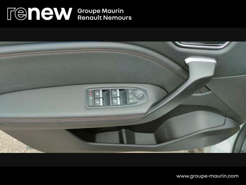 Photo 20 de l’annonce de RENAULT Captur d’occasion à vendre à SAINT PIERRE LES NEMOURS