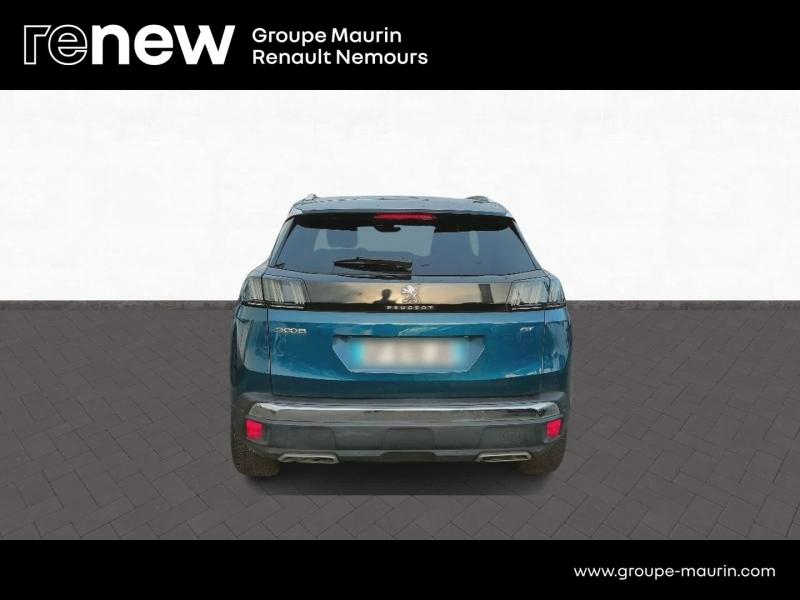 Photo 7 de l’annonce de PEUGEOT 3008 d’occasion à vendre à SAINT PIERRE LES NEMOURS