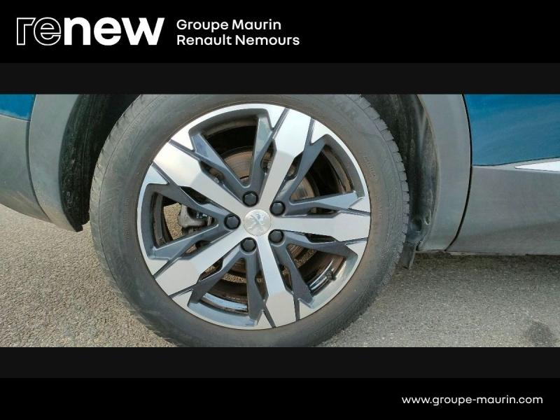 Photo 9 de l’annonce de PEUGEOT 3008 d’occasion à vendre à SAINT PIERRE LES NEMOURS