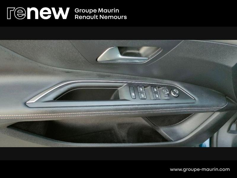 Photo 18 de l’annonce de PEUGEOT 3008 d’occasion à vendre à SAINT PIERRE LES NEMOURS