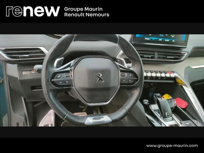 Photo 19 de l’annonce de PEUGEOT 3008 d’occasion à vendre à SAINT PIERRE LES NEMOURS