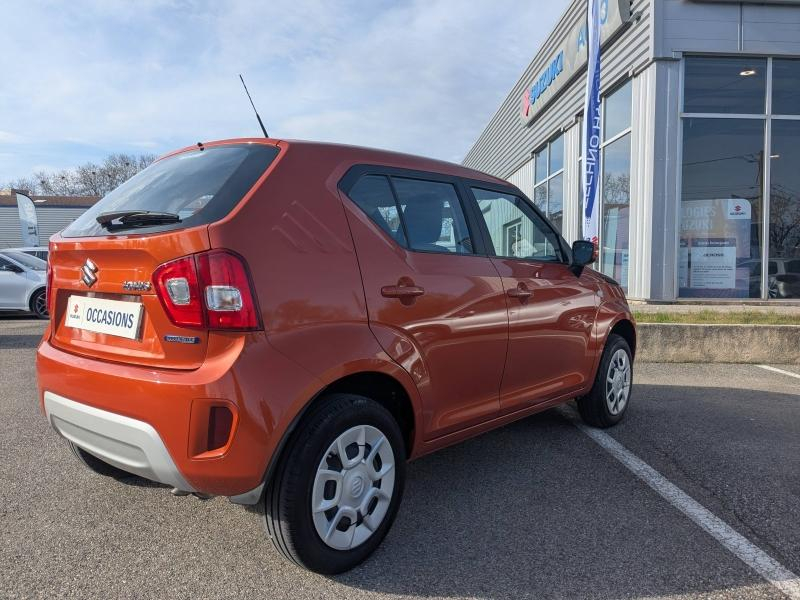 Photo 3 de l’annonce de SUZUKI Ignis d’occasion à vendre à GAP