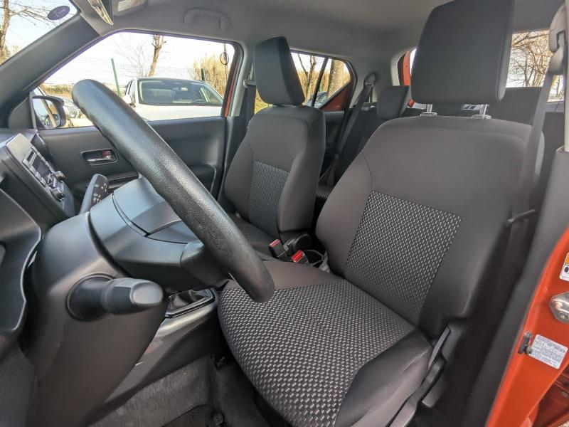 Photo 4 de l’annonce de SUZUKI Ignis d’occasion à vendre à GAP