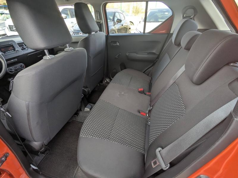 Photo 5 de l’annonce de SUZUKI Ignis d’occasion à vendre à GAP
