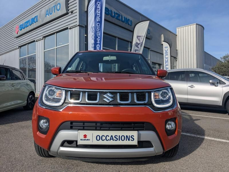 Photo 6 de l’annonce de SUZUKI Ignis d’occasion à vendre à GAP