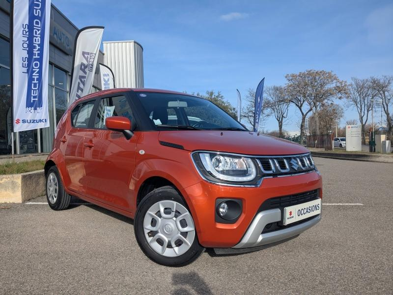 Photo 7 de l’annonce de SUZUKI Ignis d’occasion à vendre à GAP