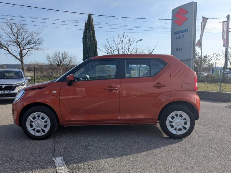 Photo 8 de l’annonce de SUZUKI Ignis d’occasion à vendre à GAP
