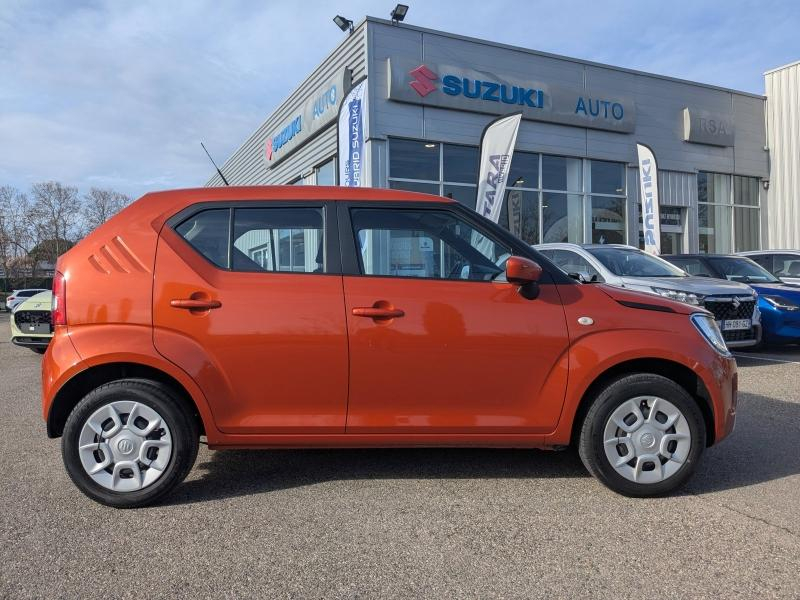 Photo 9 de l’annonce de SUZUKI Ignis d’occasion à vendre à GAP