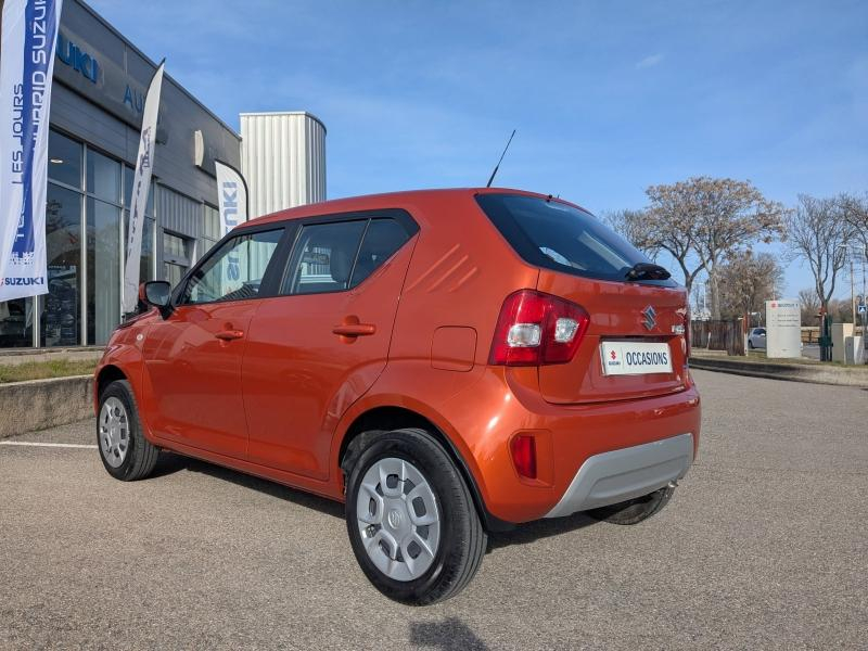 Photo 11 de l’annonce de SUZUKI Ignis d’occasion à vendre à GAP