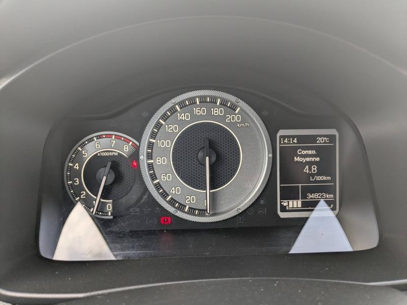 Photo 12 de l’annonce de SUZUKI Ignis d’occasion à vendre à GAP