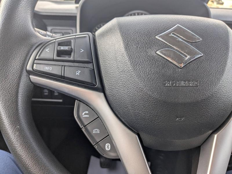 Photo 13 de l’annonce de SUZUKI Ignis d’occasion à vendre à GAP