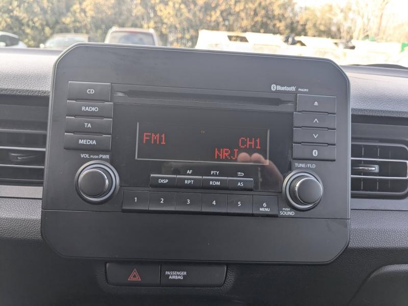 Photo 14 de l’annonce de SUZUKI Ignis d’occasion à vendre à GAP