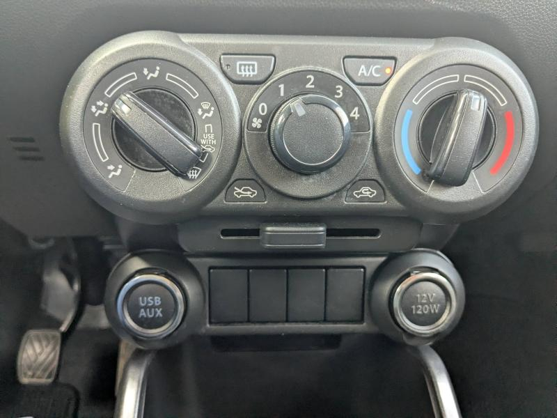 Photo 15 de l’annonce de SUZUKI Ignis d’occasion à vendre à GAP