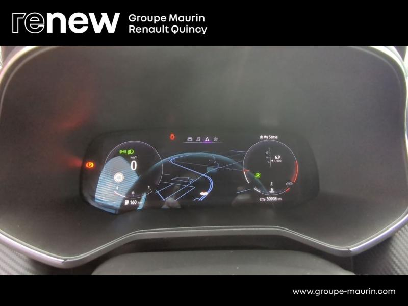 Photo 16 de l’annonce de RENAULT Clio d’occasion à vendre à QUINCY-SOUS-SÉNART