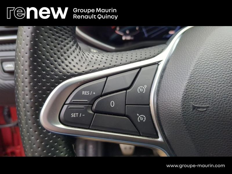 Photo 18 de l’annonce de RENAULT Clio d’occasion à vendre à QUINCY-SOUS-SÉNART