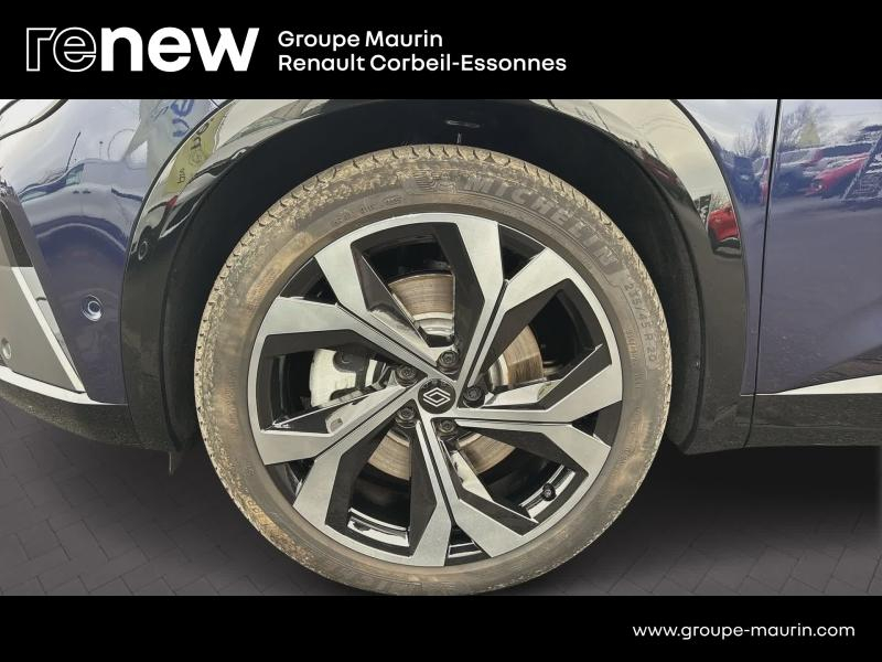 Photo 9 de l’annonce de RENAULT Espace d’occasion à vendre à CORBEIL-ESSONNES