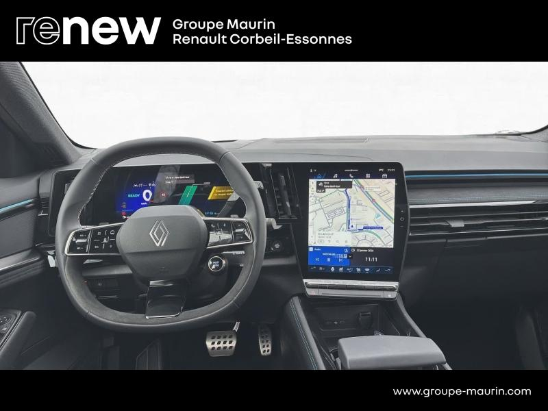 Photo 15 de l’annonce de RENAULT Espace d’occasion à vendre à CORBEIL-ESSONNES