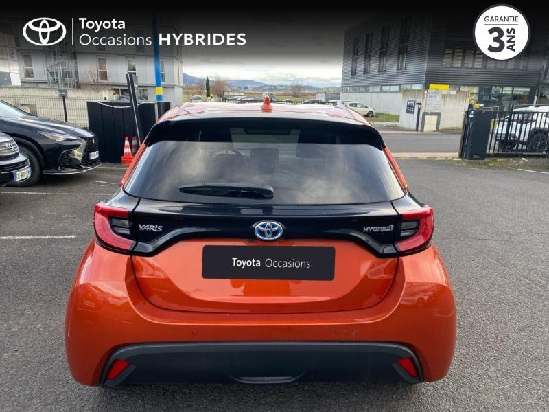 Photo 4 de l’annonce de TOYOTA Yaris d’occasion à vendre à AUBIÈRE