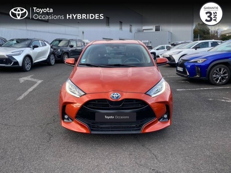 Photo 5 de l’annonce de TOYOTA Yaris d’occasion à vendre à AUBIÈRE