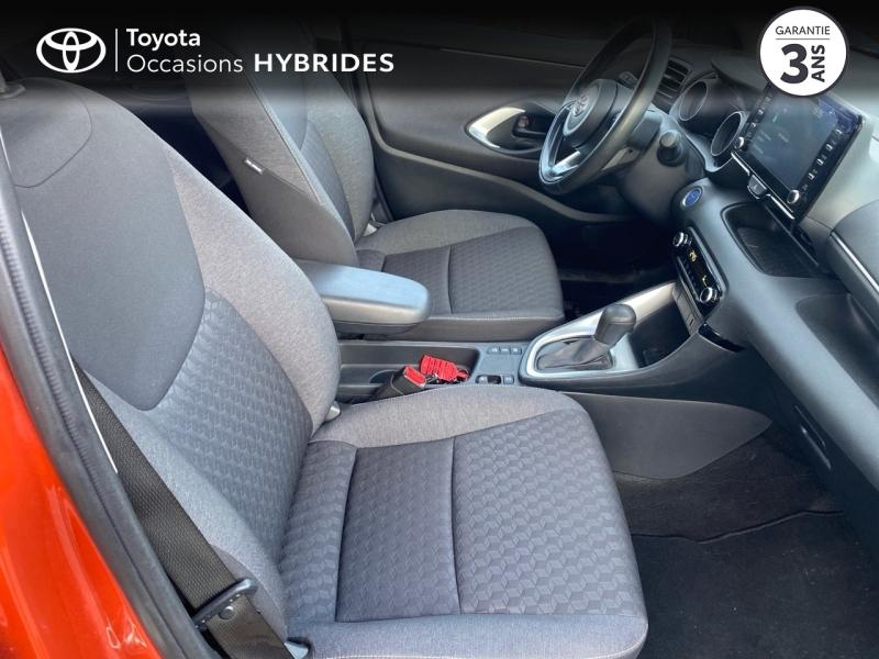 Photo 6 de l’annonce de TOYOTA Yaris d’occasion à vendre à AUBIÈRE