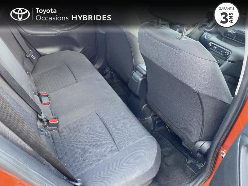Photo 7 de l’annonce de TOYOTA Yaris d’occasion à vendre à AUBIÈRE