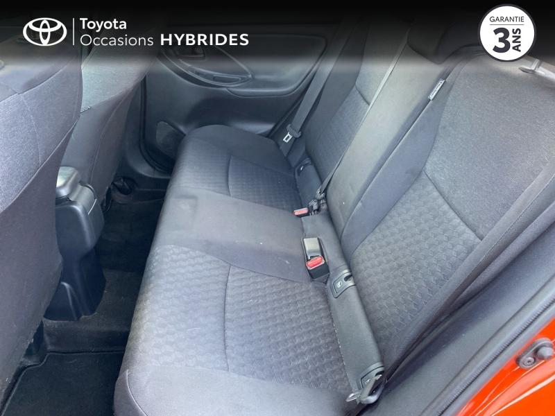 Photo 12 de l’annonce de TOYOTA Yaris d’occasion à vendre à AUBIÈRE