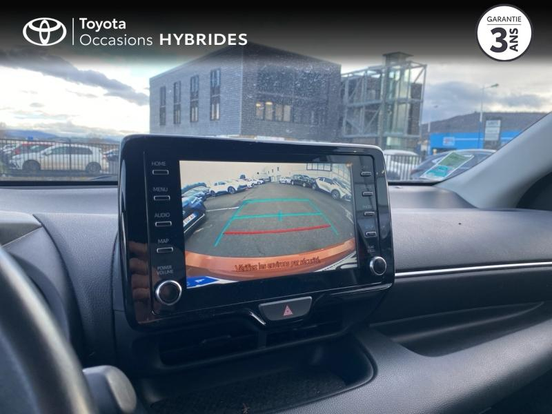 Photo 15 de l’annonce de TOYOTA Yaris d’occasion à vendre à AUBIÈRE