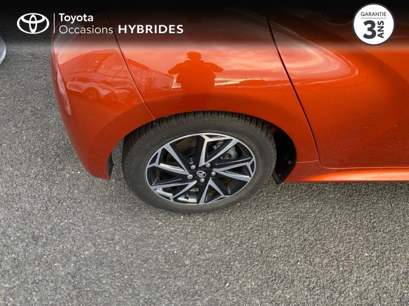 Photo 16 de l’annonce de TOYOTA Yaris d’occasion à vendre à AUBIÈRE