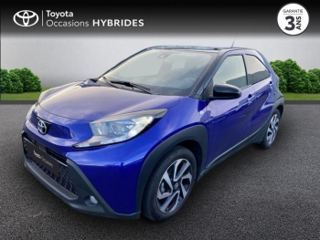 TOYOTA Aygo X d’occasion à vendre à AUBIÈRE