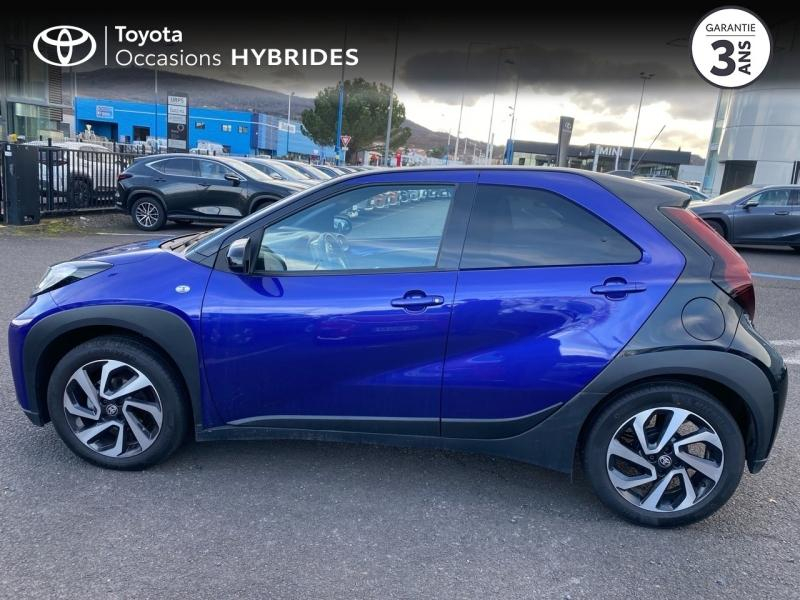 Photo 3 de l’annonce de TOYOTA Aygo X d’occasion à vendre à AUBIÈRE