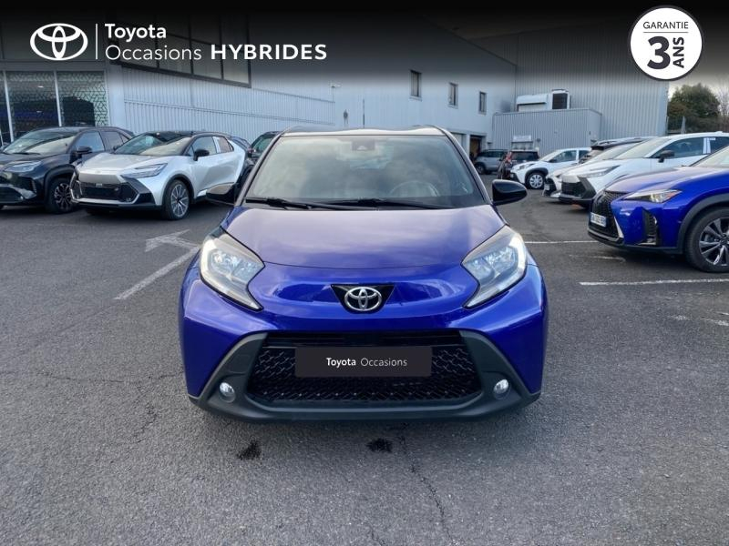 Photo 5 de l’annonce de TOYOTA Aygo X d’occasion à vendre à AUBIÈRE