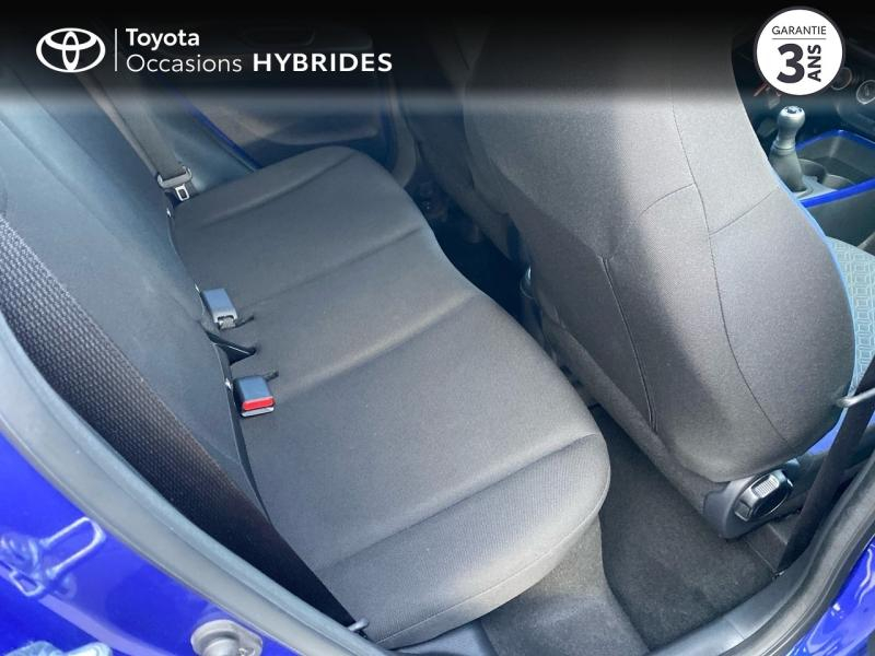 Photo 7 de l’annonce de TOYOTA Aygo X d’occasion à vendre à AUBIÈRE