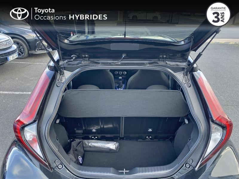 Photo 10 de l’annonce de TOYOTA Aygo X d’occasion à vendre à AUBIÈRE