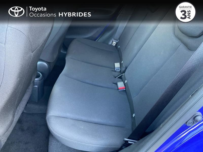 Photo 12 de l’annonce de TOYOTA Aygo X d’occasion à vendre à AUBIÈRE