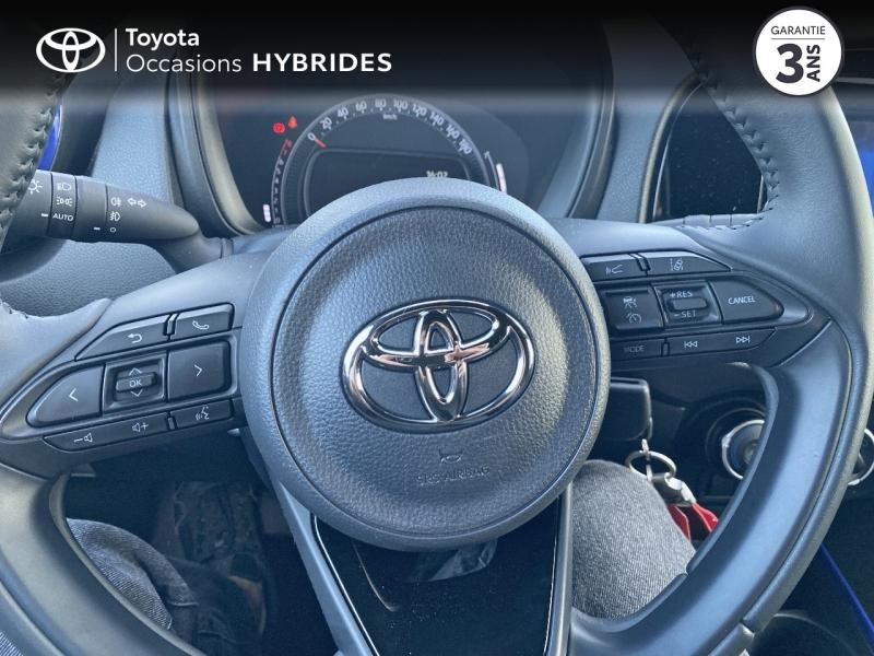 Photo 13 de l’annonce de TOYOTA Aygo X d’occasion à vendre à AUBIÈRE